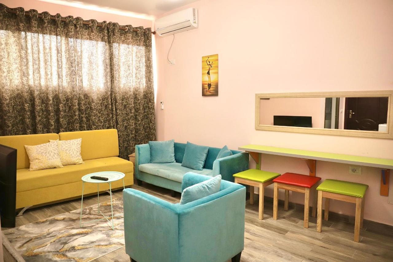 Apartament Flower